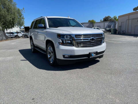2017 Chevrolet Tahoe Premier