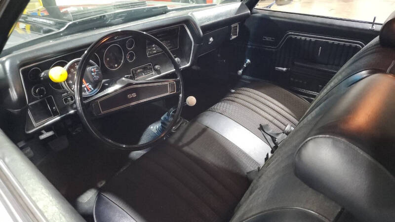 1970 Chevrolet Chevelle