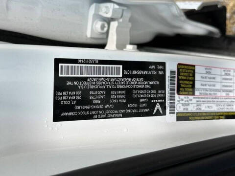 2025 VinFast VF8 Plus