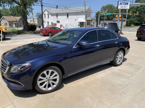 2018 Mercedes-Benz E-Class