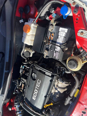 2009 Chevrolet Aveo Aveo5 LT