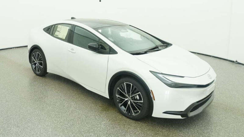 2026 Toyota Prius Limited
