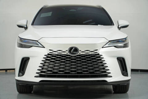 2023 Lexus RX 350 Luxury