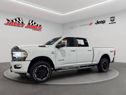 2023 RAM 2500 Laramie