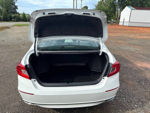 2019 Honda Accord EX-L