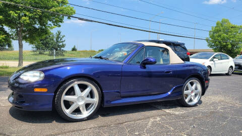 2004 Mazda MX-5 Miata LS