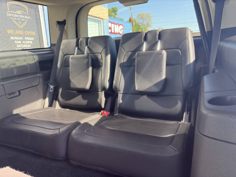 2016 Ford Flex SEL
