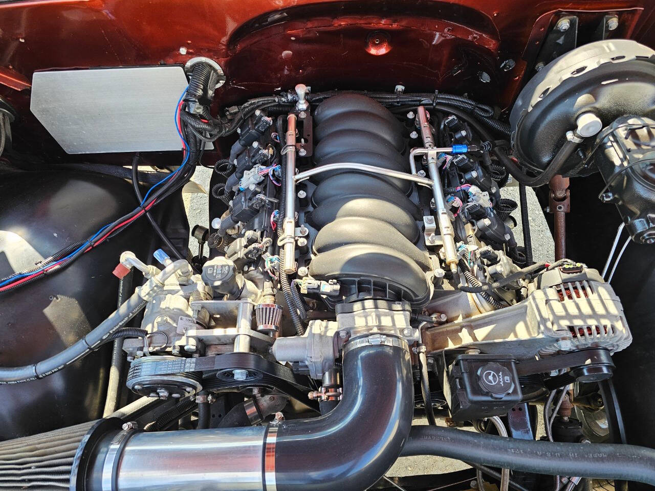 1977 Chevrolet C20 19