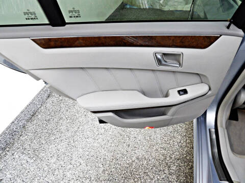 2013 Mercedes-Benz E-Class E 350 Sport