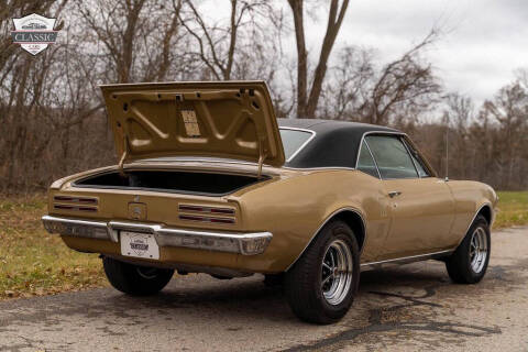 1967 Pontiac Firebird