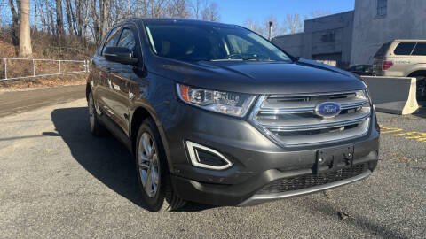 2015 Ford Edge Titanium