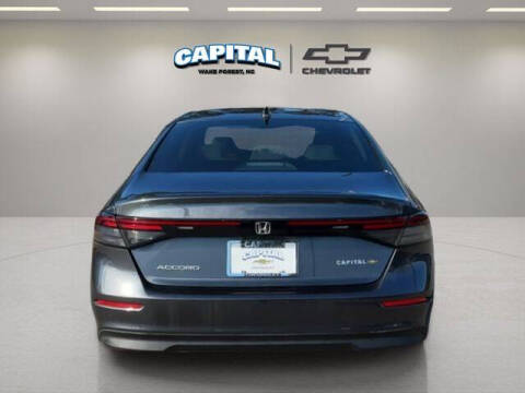 2023 Honda Accord LX