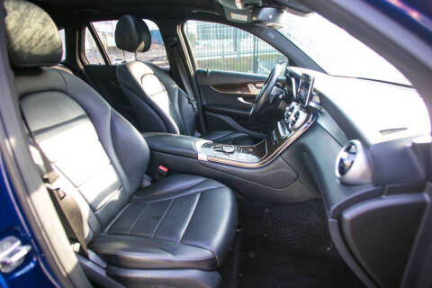 2019 Mercedes-Benz GLC GLC 300 4MATIC