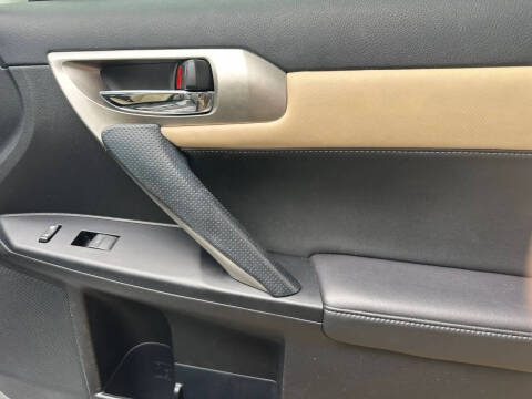 2015 Lexus CT 200h