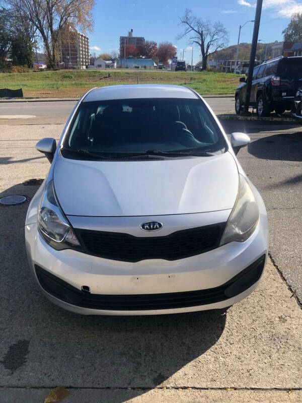 2012 Kia Rio LX
