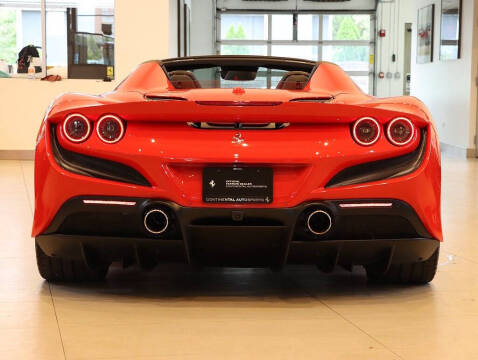 2023 Ferrari F8 Spider