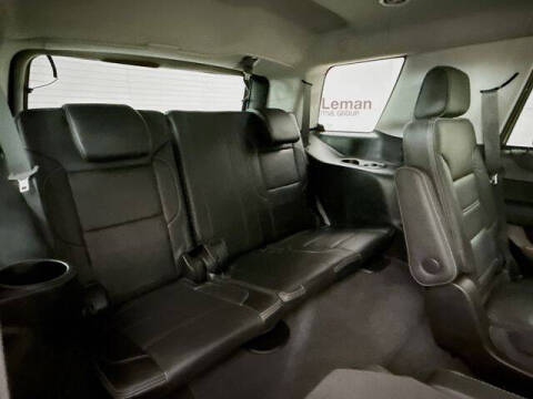 2020 GMC Yukon Denali