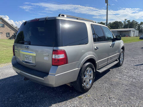 2008 Ford Expedition XLT