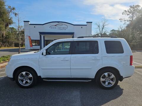 2013 Honda Pilot for sale at Magic Imports of Gainesville in Gainesville FL