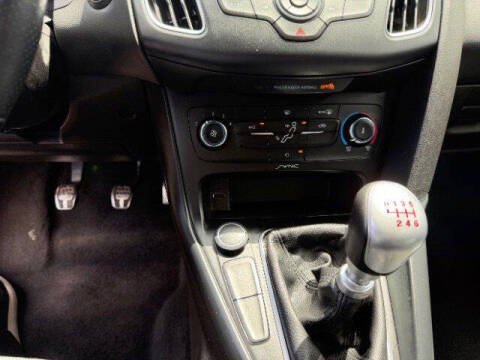 2016 Ford Focus ST