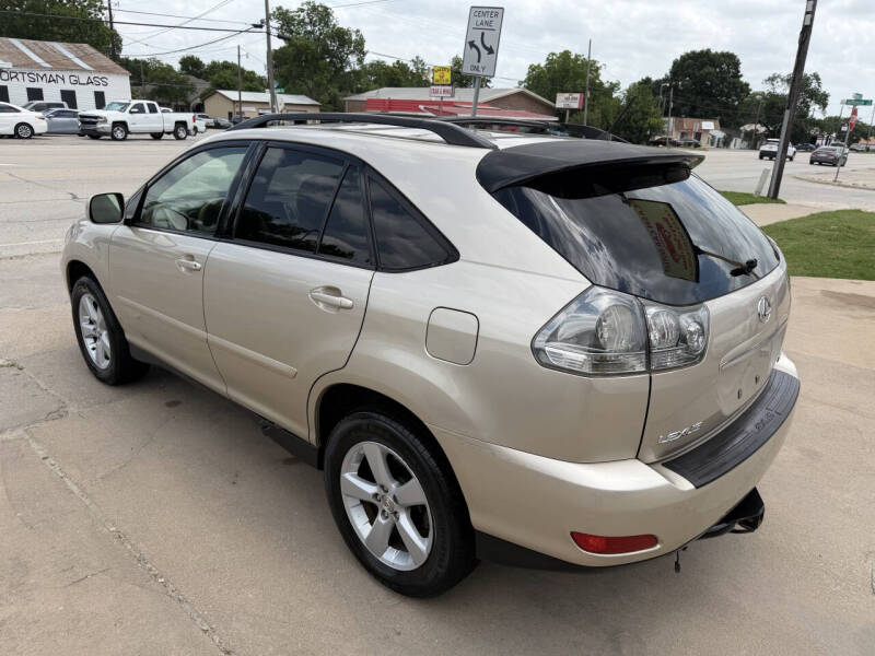 2004 Lexus RX 330