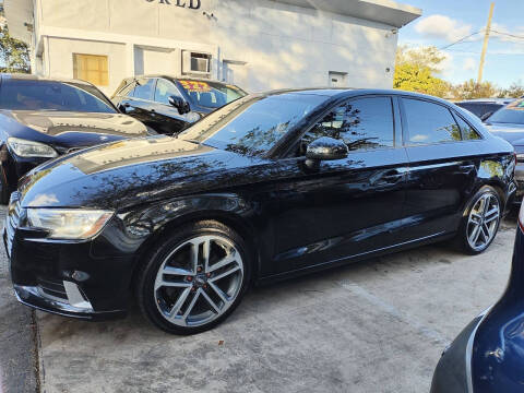 2018 Audi A3 2.0T Premium