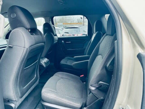 2015 GMC Acadia SLE-2