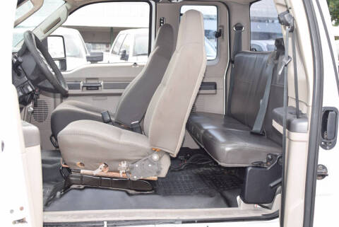 2010 Ford F-350 Super Duty XL