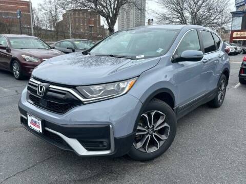 2022 Honda CR-V for sale at Sonias Auto Sales in Worcester MA