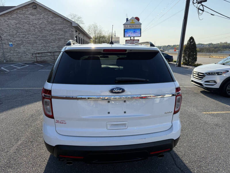 2013 Ford Explorer