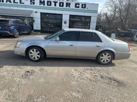 2008 Cadillac DTS