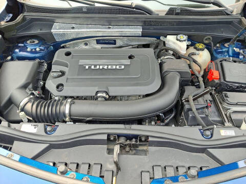 2019 Cadillac XT4 Luxury