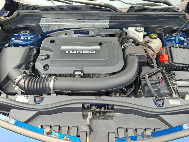 2019 Cadillac XT4 Luxury