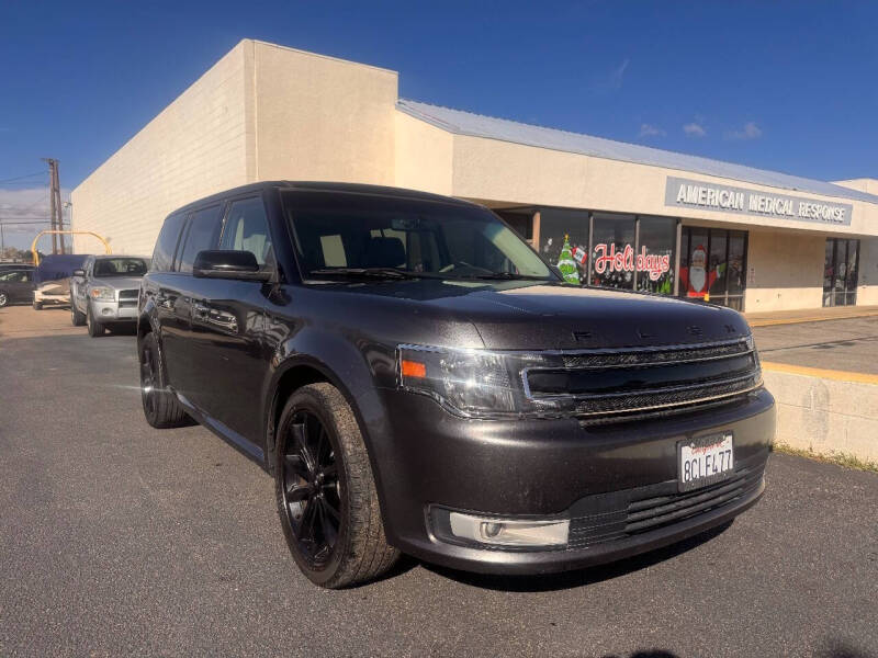 2018 Ford Flex SEL
