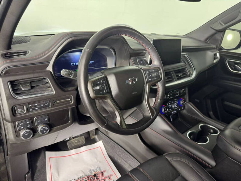 2022 Chevrolet Tahoe RST