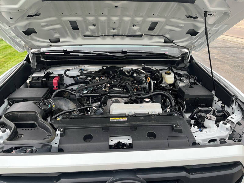 2024 Toyota Tacoma TRD Sport