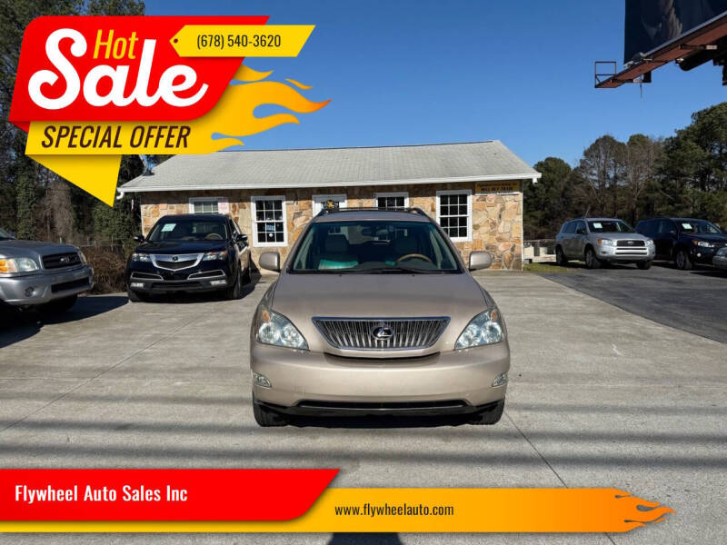 2007 Lexus RX 350