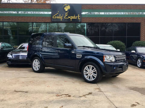 2011 Land Rover LR4 for sale at Gulf Export in Charlotte NC