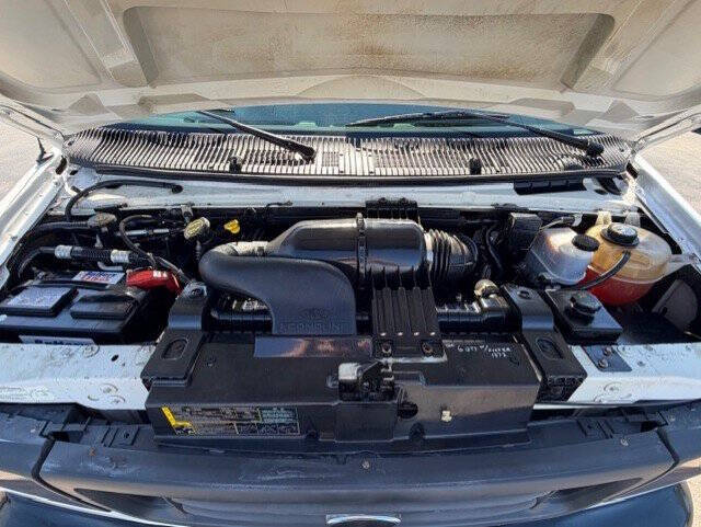 2006 Ford E-Series E-150