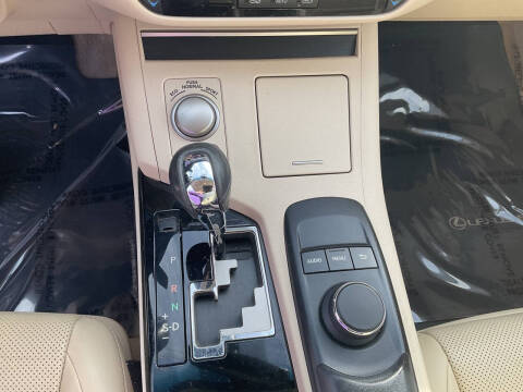 2015 Lexus ES 350 Crafted Line