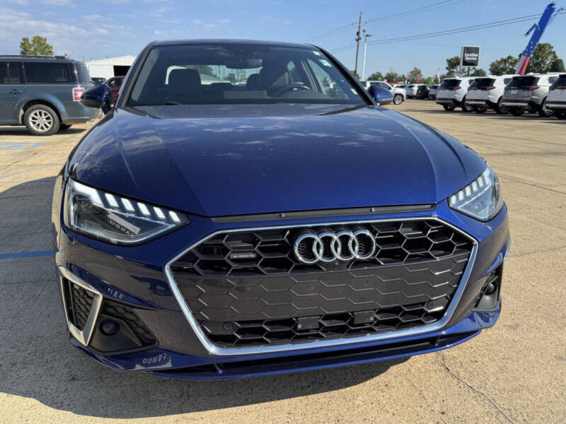 2023 Audi A4 quattro S line Prem Plus 45 TFSI