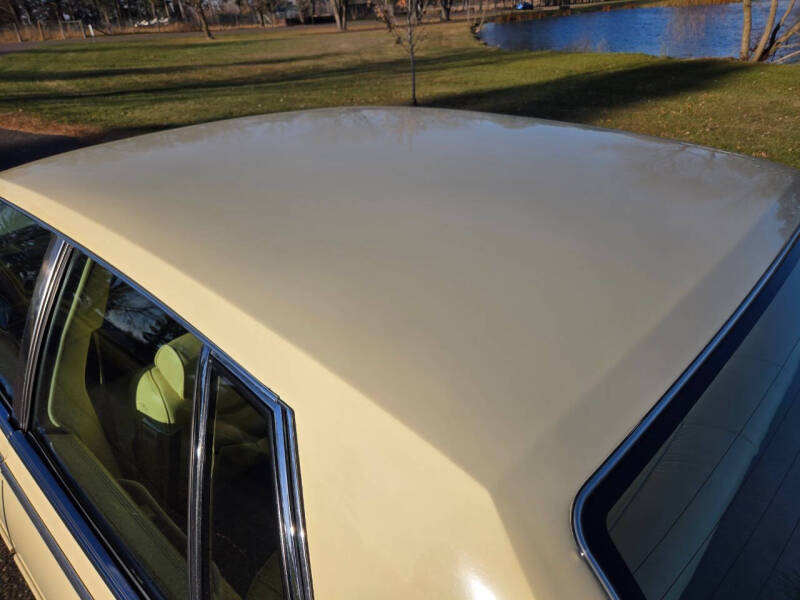 1984 Cadillac Seville