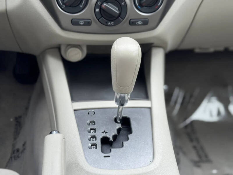 2008 Subaru Impreza