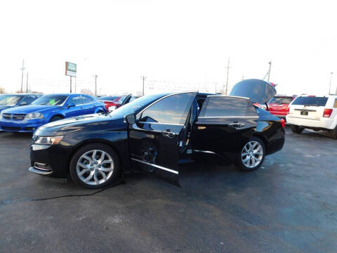 2019 Chevrolet Impala Premier