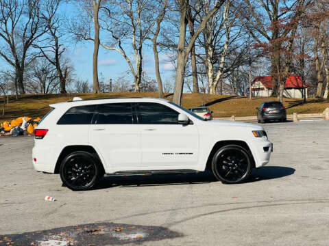 2017 Jeep Grand Cherokee Altitude