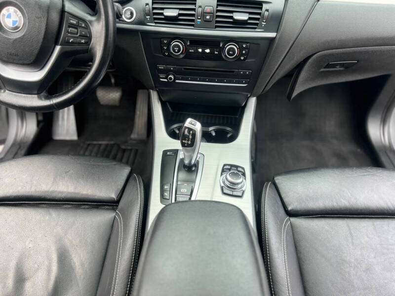 2011 BMW X3 xDrive28i