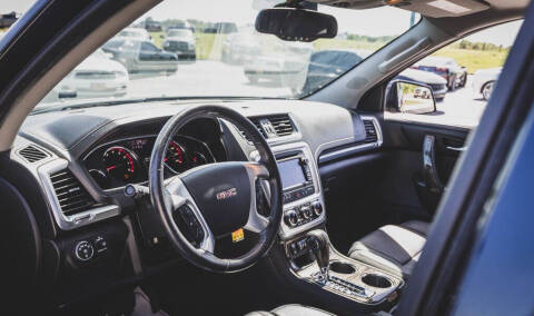 2015 GMC Acadia SLT-1