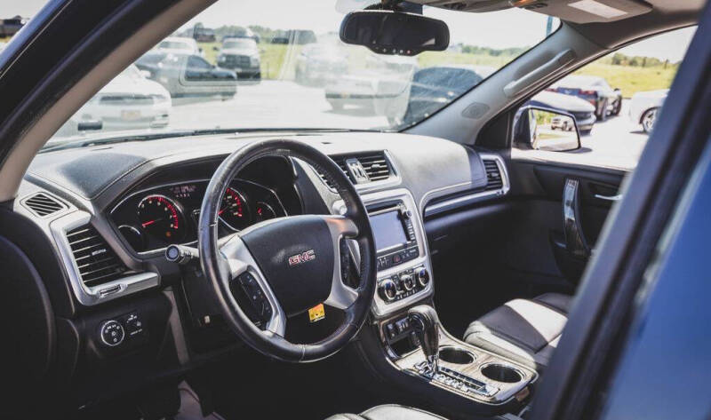 2015 GMC Acadia SLT-1