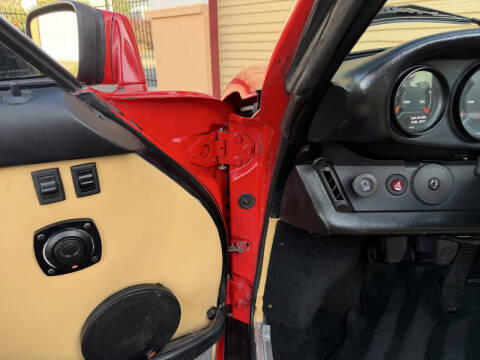 1985 Porsche 911 Carrera