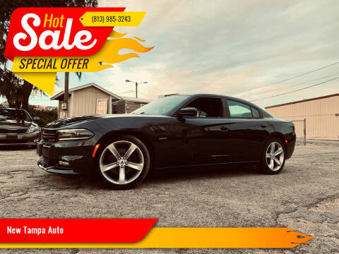 2018 Dodge Charger for sale at New Tampa Auto in Tampa FL